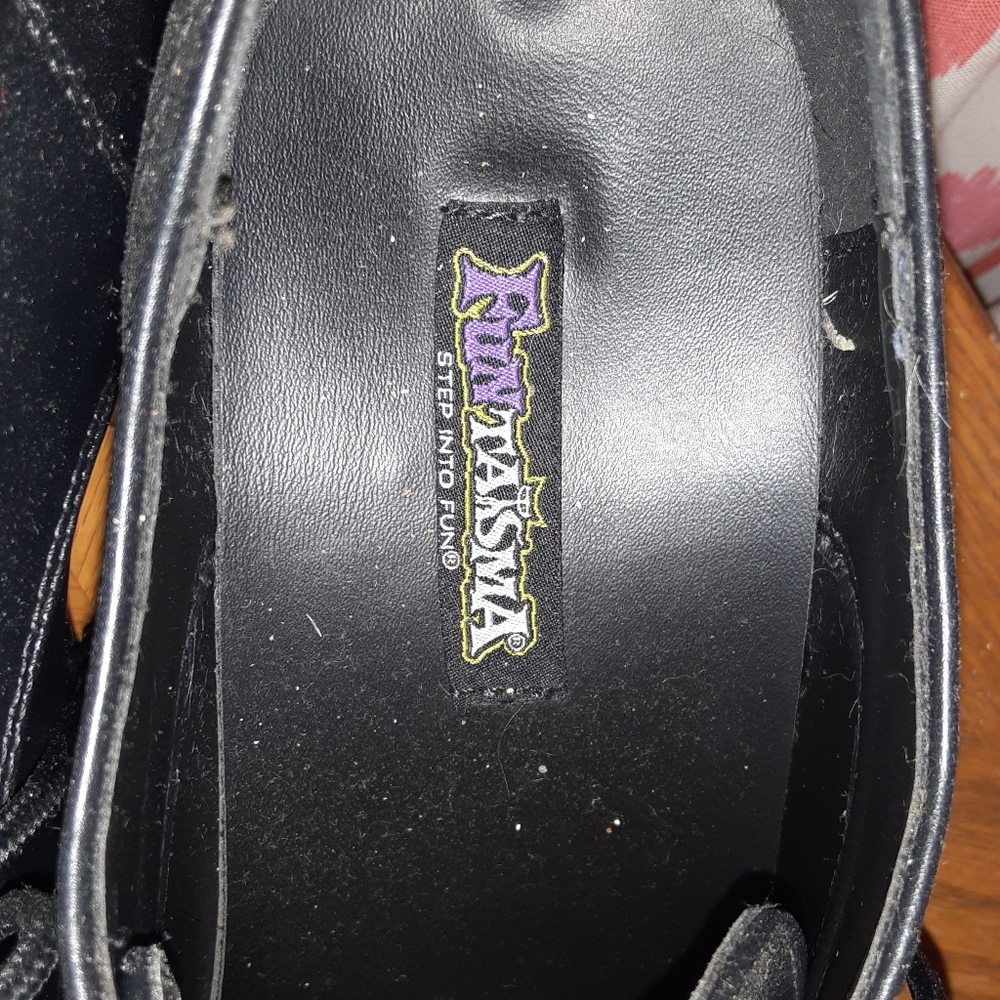 Platform Shoes - Picture 3 of 5